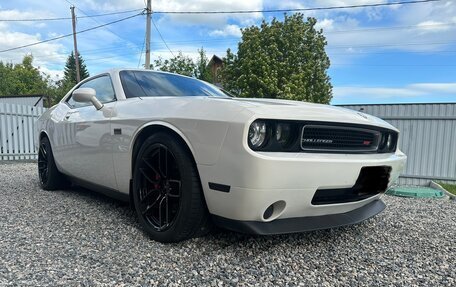 Dodge Challenger III рестайлинг 2, 2010 год, 2 850 000 рублей, 4 фотография