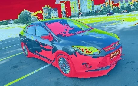 Ford Focus III, 2012 год, 720 000 рублей, 2 фотография