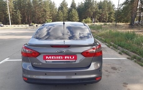 Ford Focus III, 2012 год, 720 000 рублей, 4 фотография