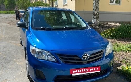 Toyota Corolla, 2010 год, 850 000 рублей, 2 фотография
