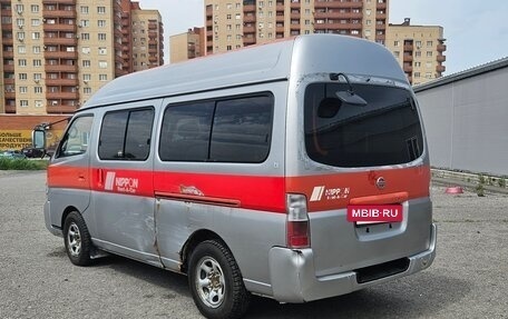 Nissan Caravan IV, 2002 год, 590 000 рублей, 7 фотография