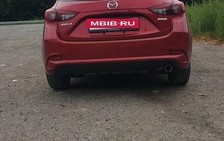 Mazda Axela, 2016 год, 1 350 000 рублей, 2 фотография