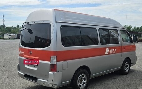 Nissan Caravan IV, 2002 год, 590 000 рублей, 6 фотография
