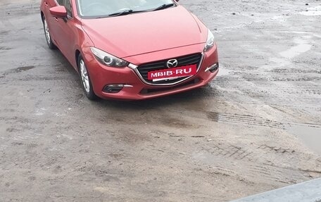 Mazda Axela, 2016 год, 1 350 000 рублей, 6 фотография