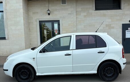 Skoda Fabia I, 2001 год, 250 000 рублей, 4 фотография