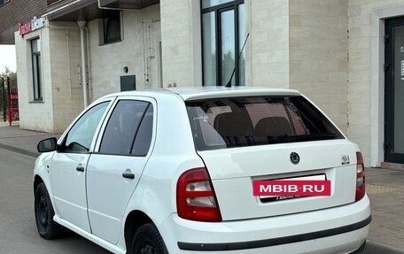 Skoda Fabia I, 2001 год, 250 000 рублей, 5 фотография
