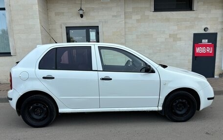 Skoda Fabia I, 2001 год, 250 000 рублей, 3 фотография
