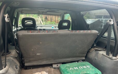 Opel Frontera A, 1994 год, 400 000 рублей, 4 фотография