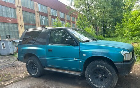 Opel Frontera A, 1994 год, 400 000 рублей, 10 фотография