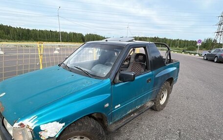 Opel Frontera A, 1994 год, 400 000 рублей, 12 фотография