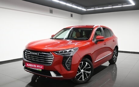 Haval Jolion, 2022 год, 1 850 000 рублей, 3 фотография