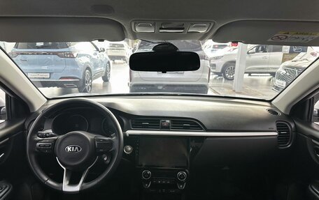 KIA Rio IV, 2019 год, 1 750 000 рублей, 10 фотография