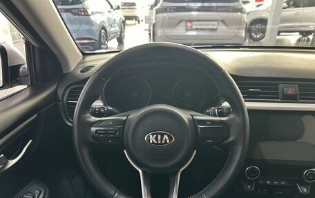 KIA Rio IV, 2019 год, 1 750 000 рублей, 11 фотография