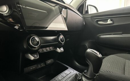 KIA Rio IV, 2019 год, 1 750 000 рублей, 12 фотография