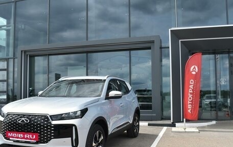 Chery Tiggo 4 I рестайлинг, 2025 год, 2 290 000 рублей, 2 фотография