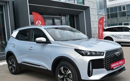 Chery Tiggo 4 I рестайлинг, 2025 год, 2 290 000 рублей, 3 фотография