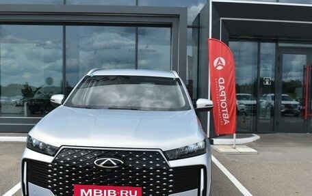 Chery Tiggo 4 I рестайлинг, 2025 год, 2 290 000 рублей, 8 фотография