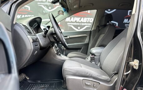 Chevrolet Captiva I, 2007 год, 790 000 рублей, 7 фотография