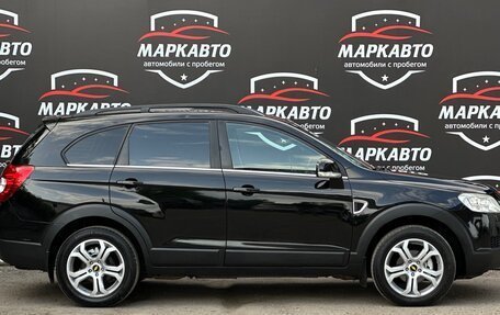 Chevrolet Captiva I, 2007 год, 790 000 рублей, 3 фотография