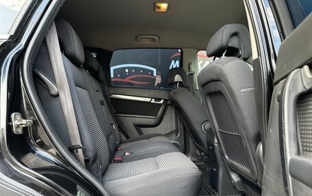 Chevrolet Captiva I, 2007 год, 790 000 рублей, 11 фотография
