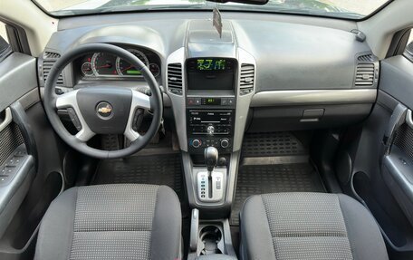 Chevrolet Captiva I, 2007 год, 790 000 рублей, 10 фотография