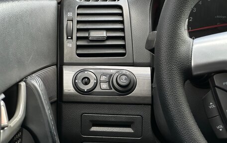 Chevrolet Captiva I, 2007 год, 790 000 рублей, 19 фотография