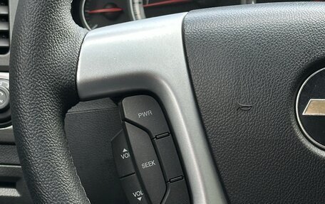 Chevrolet Captiva I, 2007 год, 790 000 рублей, 13 фотография
