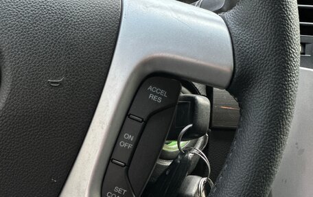 Chevrolet Captiva I, 2007 год, 790 000 рублей, 14 фотография
