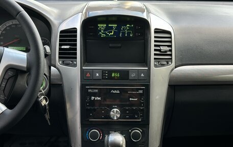 Chevrolet Captiva I, 2007 год, 790 000 рублей, 15 фотография
