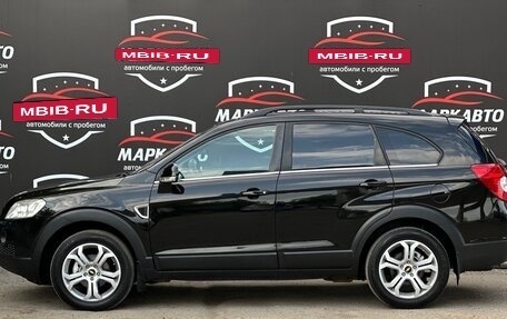 Chevrolet Captiva I, 2007 год, 790 000 рублей, 4 фотография