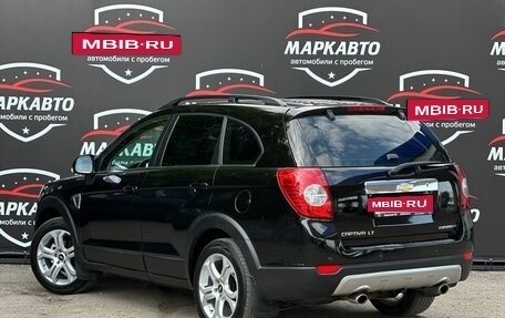 Chevrolet Captiva I, 2007 год, 790 000 рублей, 5 фотография