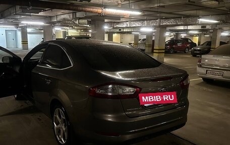 Ford Mondeo IV, 2013 год, 1 800 000 рублей, 10 фотография