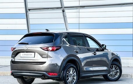 Mazda CX-5 II, 2018 год, 2 100 000 рублей, 5 фотография