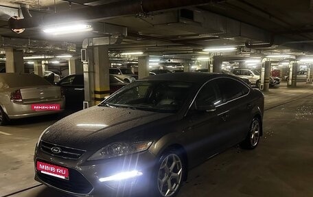 Ford Mondeo IV, 2013 год, 1 800 000 рублей, 12 фотография