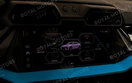 Lamborghini Urus I, 2025 год, 52 000 000 рублей, 13 фотография