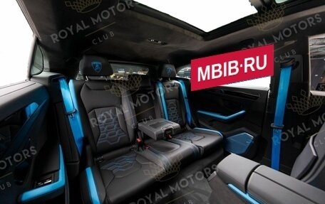 Lamborghini Urus I, 2025 год, 52 000 000 рублей, 22 фотография