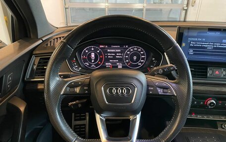 Audi Q5, 2019 год, 3 990 000 рублей, 10 фотография