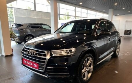 Audi Q5, 2019 год, 3 990 000 рублей, 7 фотография