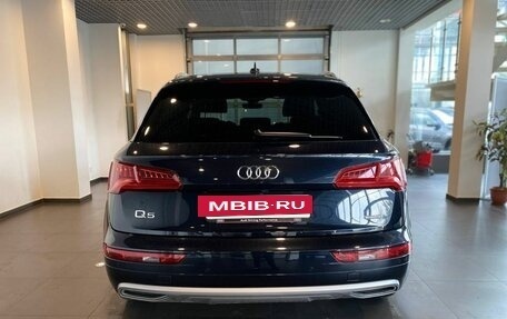 Audi Q5, 2019 год, 3 990 000 рублей, 4 фотография