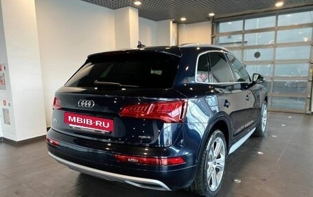 Audi Q5, 2019 год, 3 990 000 рублей, 3 фотография