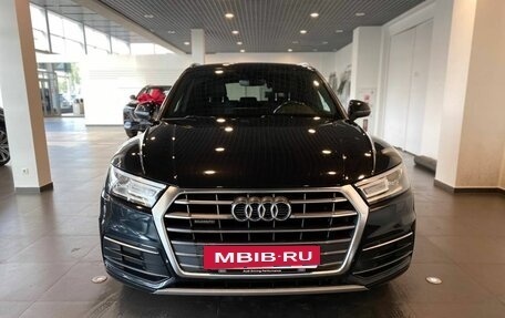 Audi Q5, 2019 год, 3 990 000 рублей, 8 фотография