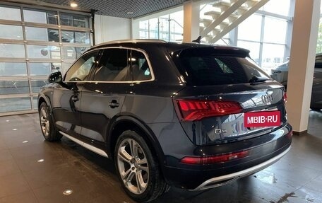 Audi Q5, 2019 год, 3 990 000 рублей, 5 фотография