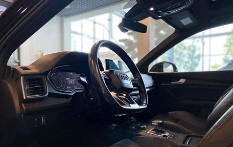 Audi Q5, 2019 год, 3 990 000 рублей, 22 фотография