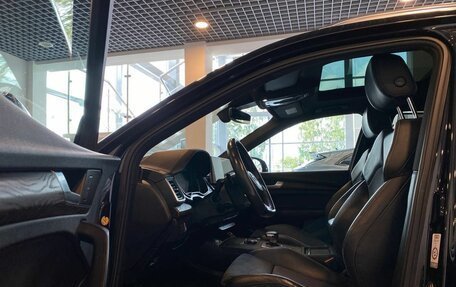 Audi Q5, 2019 год, 3 990 000 рублей, 16 фотография