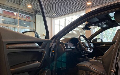Audi Q5, 2019 год, 3 990 000 рублей, 20 фотография