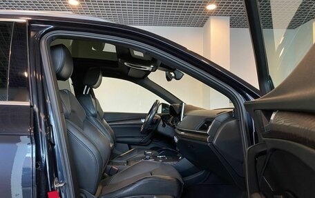 Audi Q5, 2019 год, 3 990 000 рублей, 28 фотография