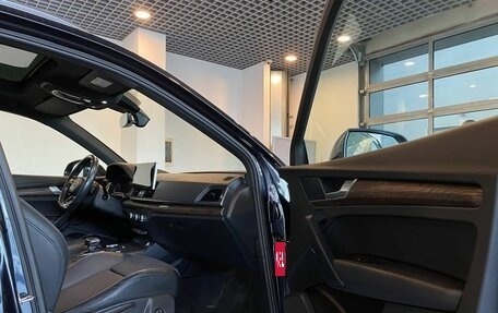 Audi Q5, 2019 год, 3 990 000 рублей, 26 фотография