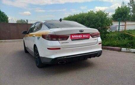 KIA Optima IV, 2019 год, 1 650 000 рублей, 3 фотография