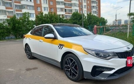 KIA Optima IV, 2019 год, 1 650 000 рублей, 8 фотография