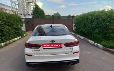 KIA Optima IV, 2019 год, 1 650 000 рублей, 7 фотография